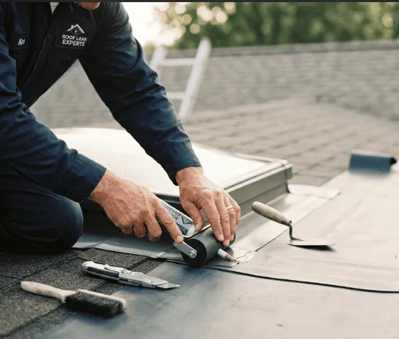 Why choose Roof Leak Repair in Gilmanton Iron Works, NH